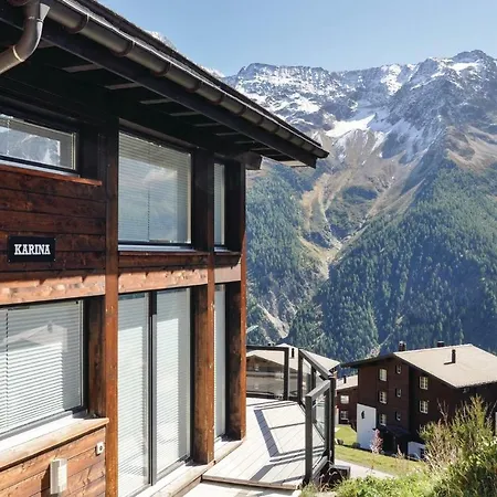 Casa vacanze Chalet Karina