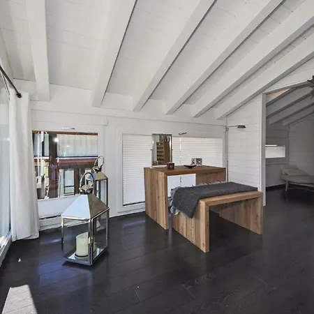 Chalet Karina Prázdninový dům *