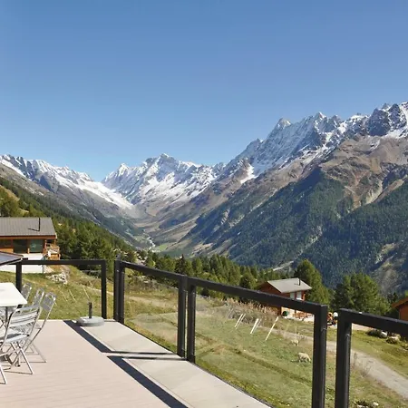 Chalet Karina *